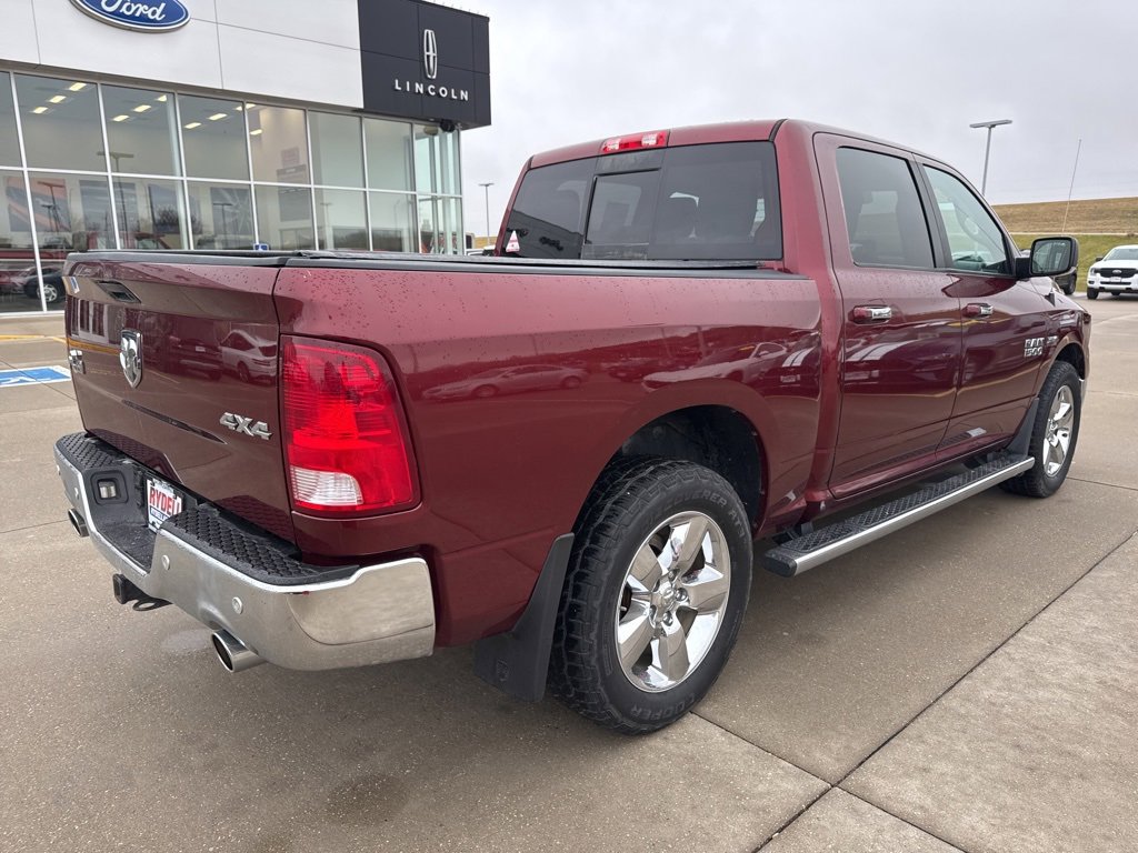 Used 2016 RAM 1500 Big Horn image 29