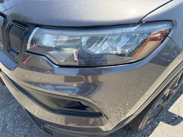 Used 2022 Jeep Compass Latitude AWD/4WD image 24