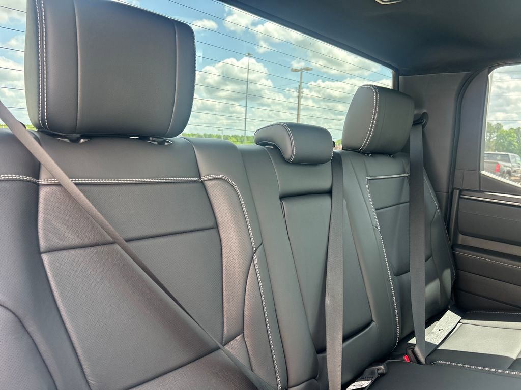 New 2026 Toyota Tundra Limited image 32