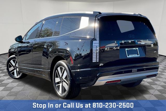 New 2026 Hyundai Ioniq 9 SEL image 3