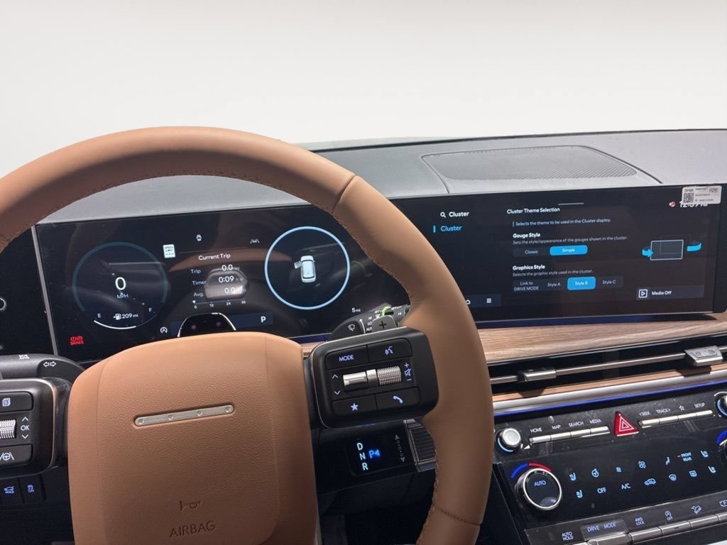New 2026 Hyundai Santa Fe Limited AWD/4WD image 36