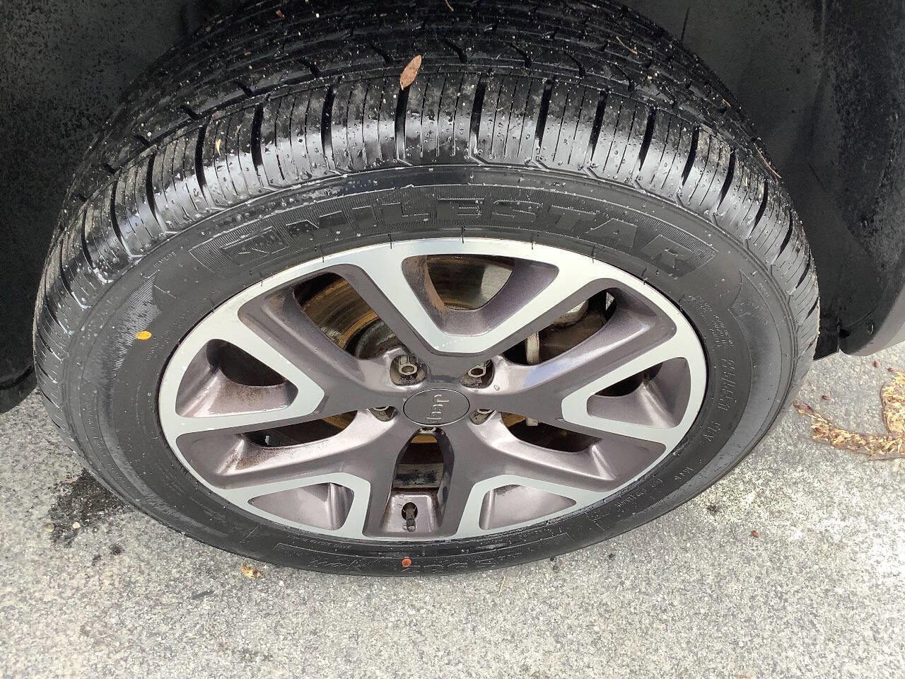 Used 2015 Jeep Renegade Latitude w/ Popular Equipment Group AWD/4WD image 24