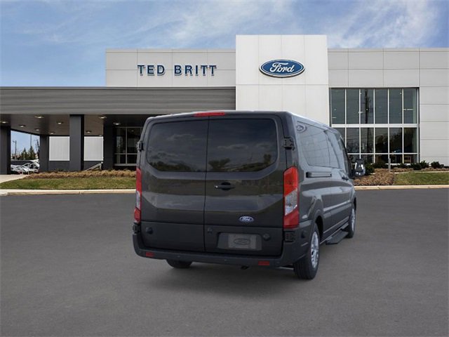 New 2026 Ford Transit 350 XLT image 8