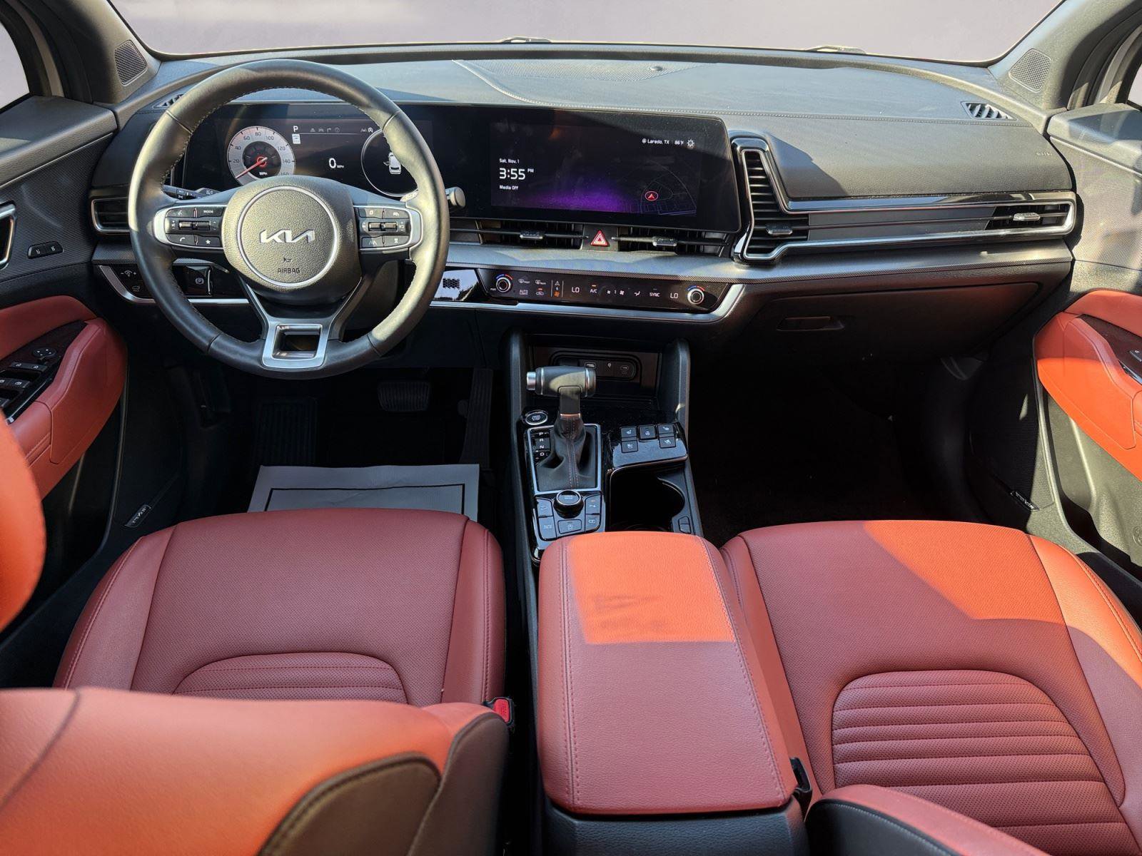 Used 2025 Kia Sportage SX image 10