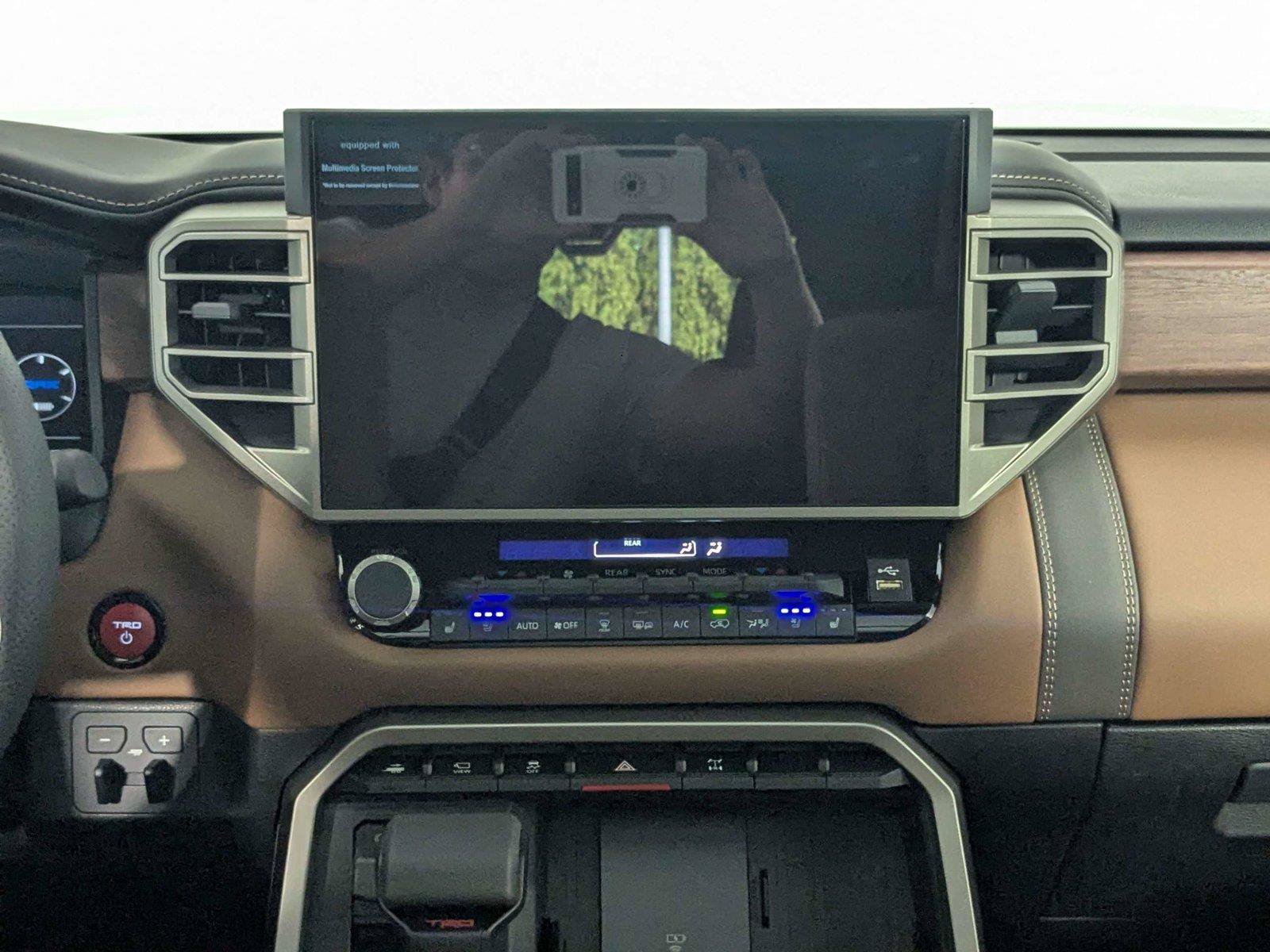 New 2026 Toyota Sequoia 1794 Edition AWD/4WD image 29