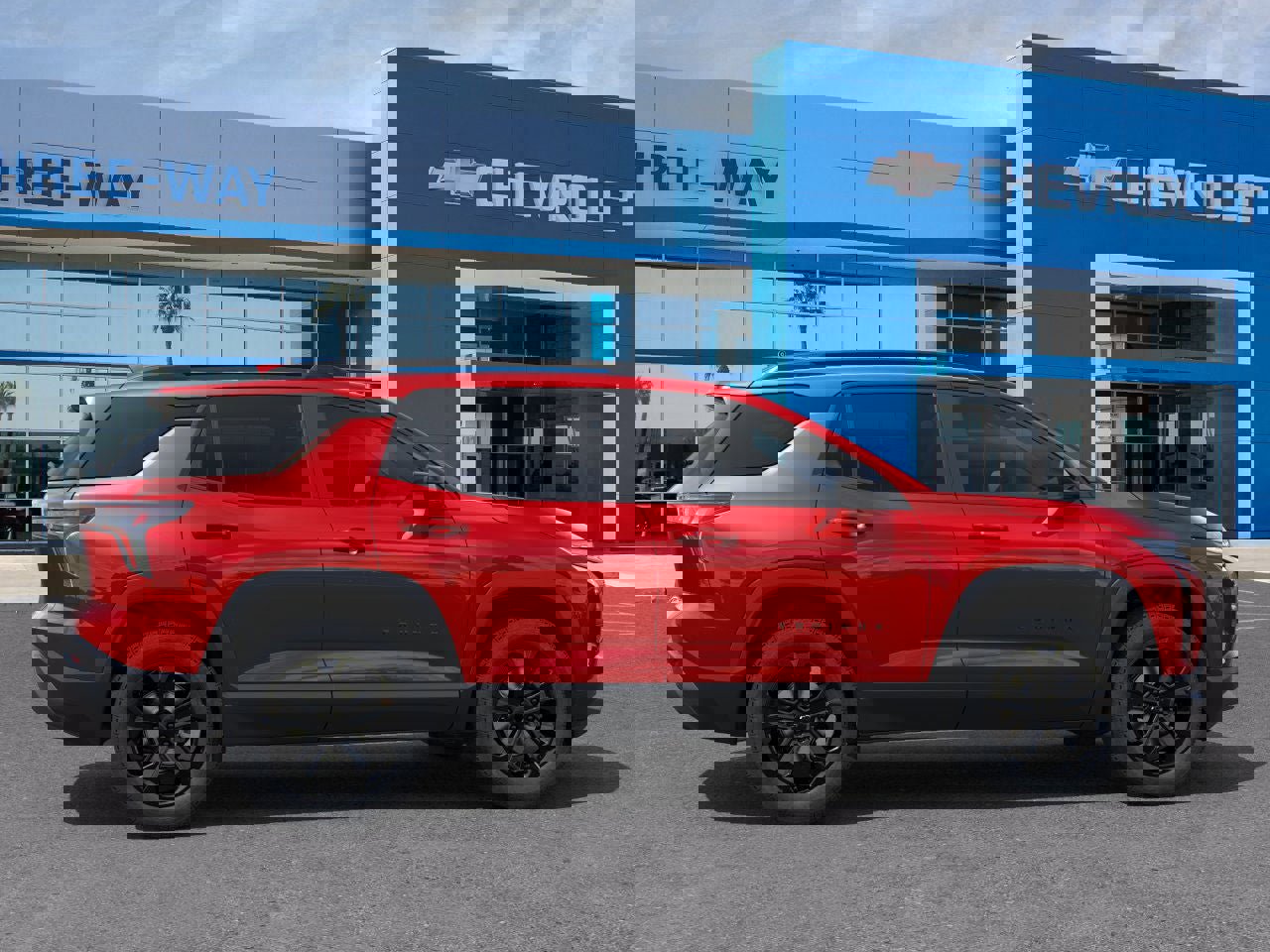 New 2025 Chevrolet Equinox LT w/ Convenience Package II image 5