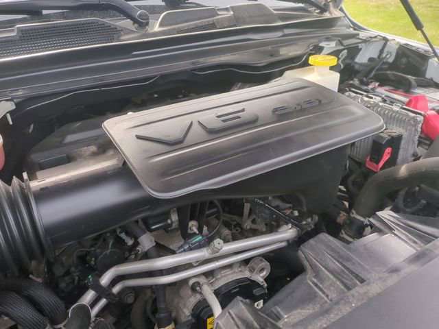 Used 2022 RAM 1500 Big Horn AWD/4WD image 37