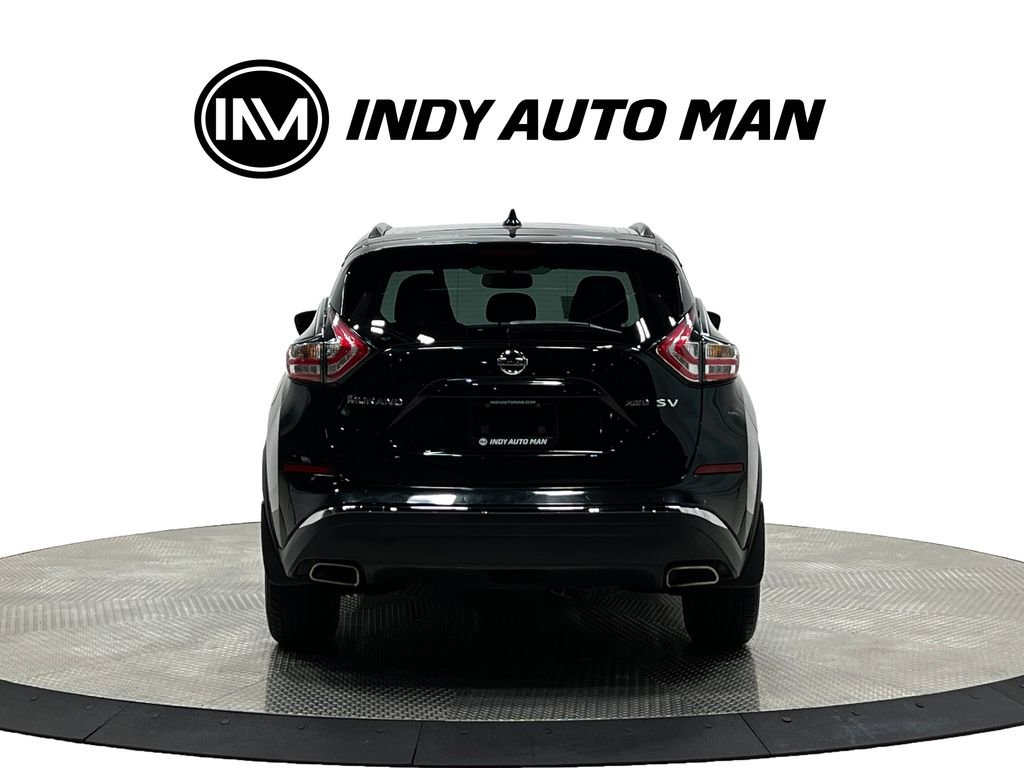 Used 2018 Nissan Murano SV w/ Premium Package AWD/4WD image 5