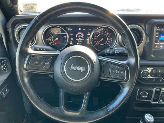 Used 2020 Jeep Wrangler Unlimited Sport S image 13