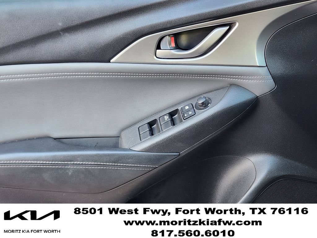 Used 2019 MAZDA CX-3 Touring w/ Preferred Equipment Package FWD image 22
