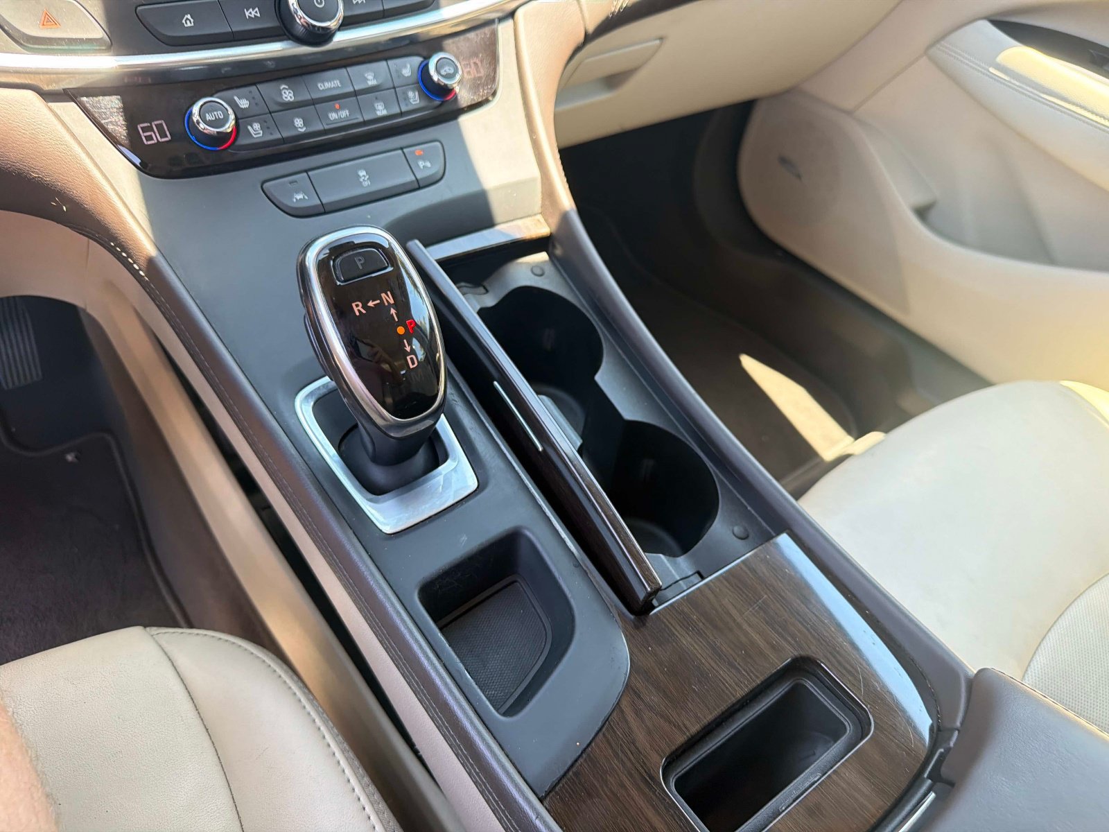 Used 2017 Buick LaCrosse Premium w/ Sun and Shade Package FWD image 22