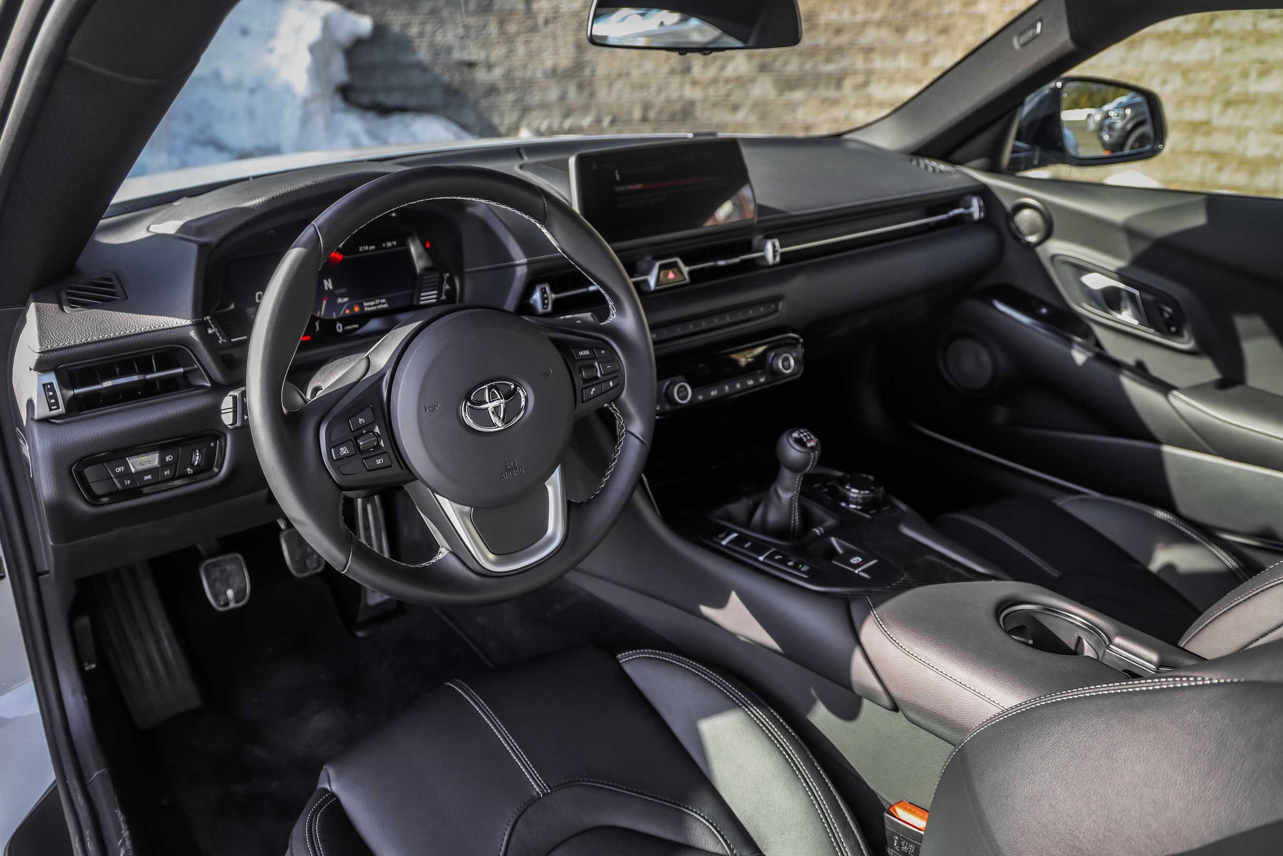 Certified 2024 Toyota Supra image 21
