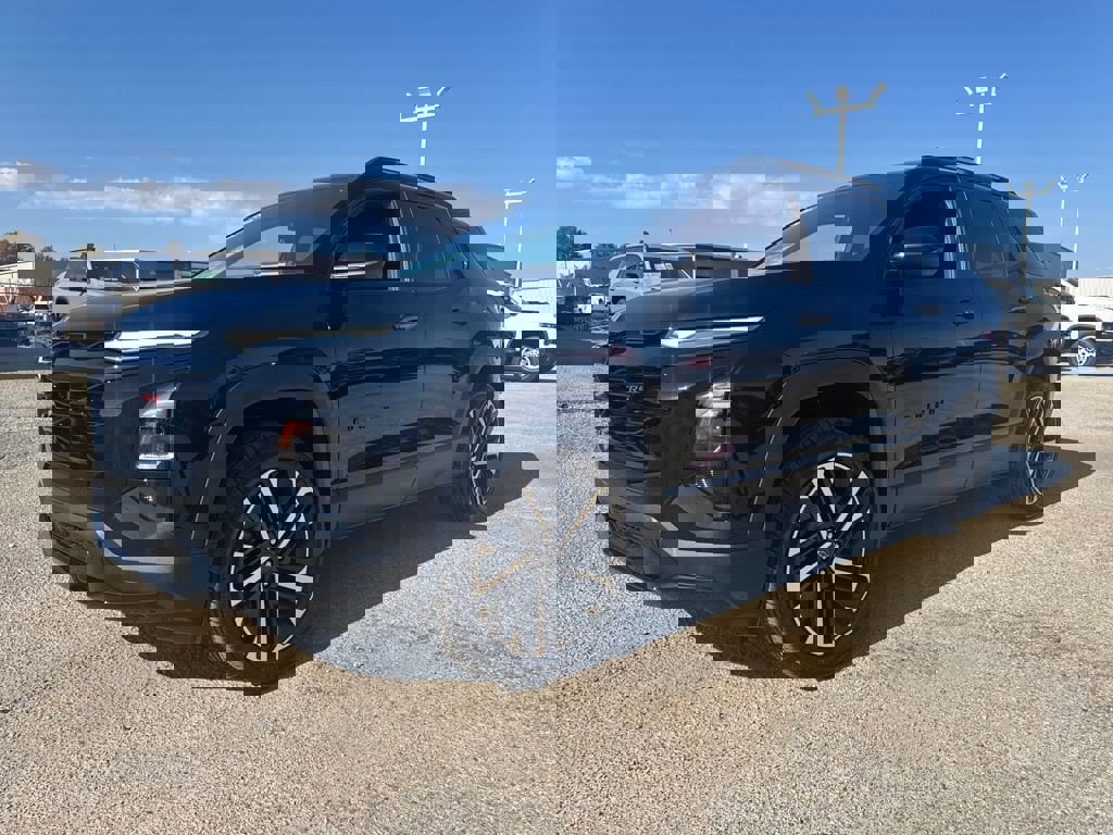 New 2026 Chevrolet Equinox RS w/ LPO, Floor Liner Package