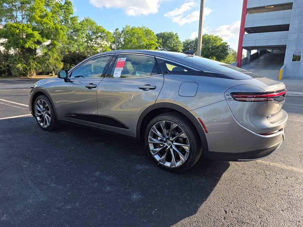 New 2026 Toyota Crown Limited AWD/4WD image 9