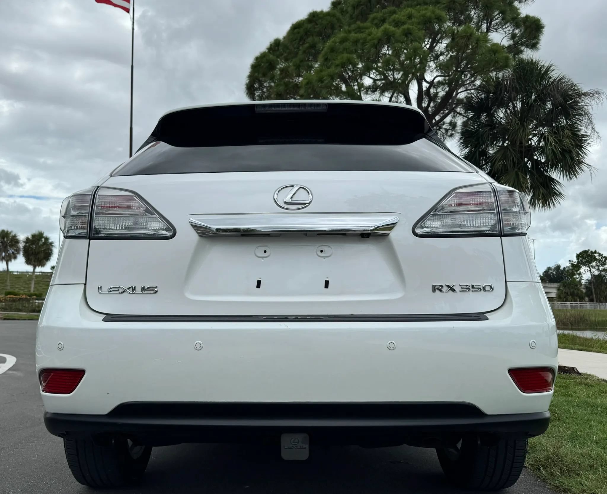 Used 2010 Lexus RX 350 AWD image 6