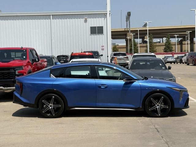 Used 2025 Kia K4 GT-Line w/ GT-Line Sunroof Package FWD image 3