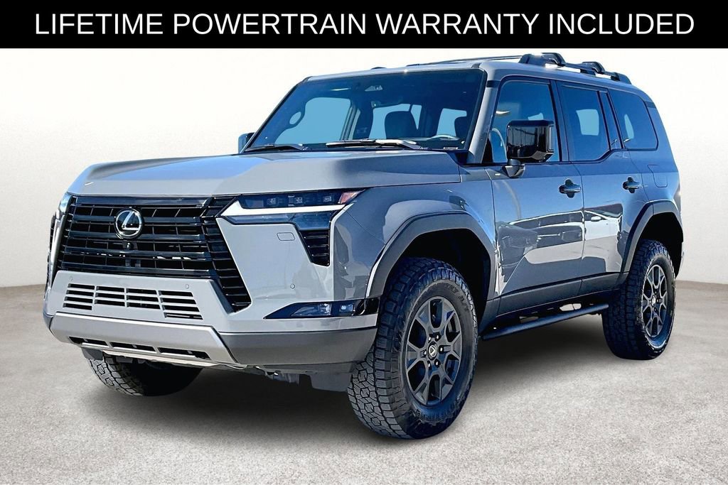 Used 2025 Lexus GX 550 image 14