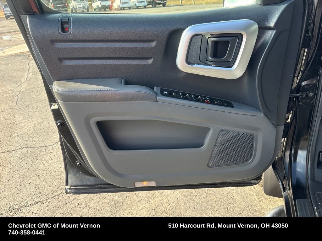 Used 2007 Honda Ridgeline RTL image 11