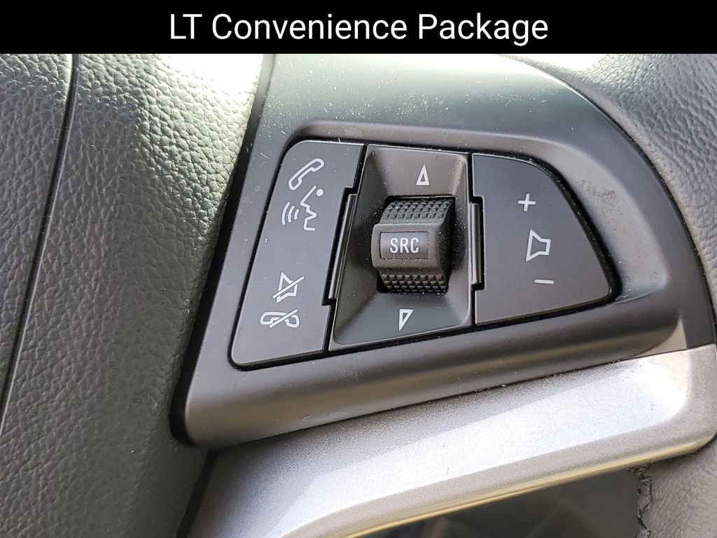 Certified 2022 Chevrolet Trax LT w/ Driver Confidence Package image 13