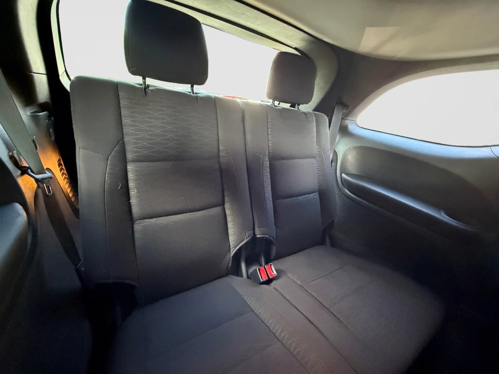 Used 2018 Dodge Durango SXT w/ Quick Order Package 2BB AWD/4WD image 20