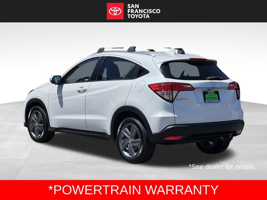 Used 2019 Honda HR-V EX-L image 3