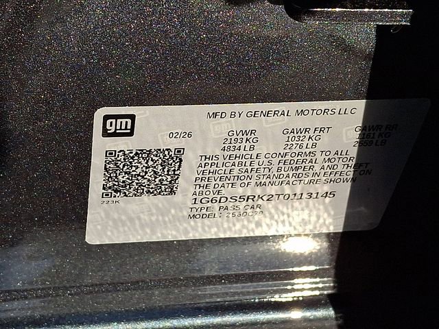 New 2026 Cadillac CT5 Premium Luxury image 17