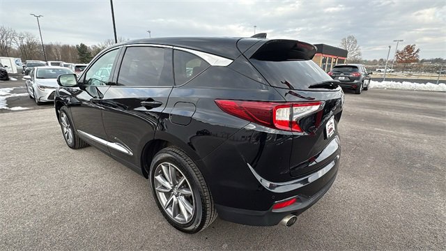 Used 2020 Acura RDX w/ Technology Package image 3