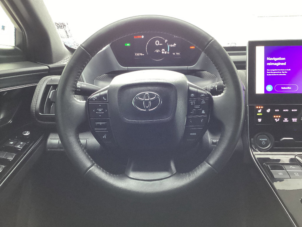 Used 2023 Toyota bZ4X Limited image 21