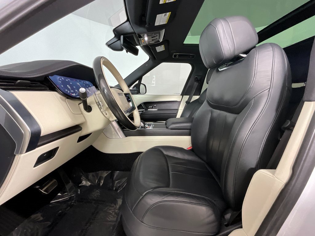 Certified 2023 Land Rover Range Rover SE image 19