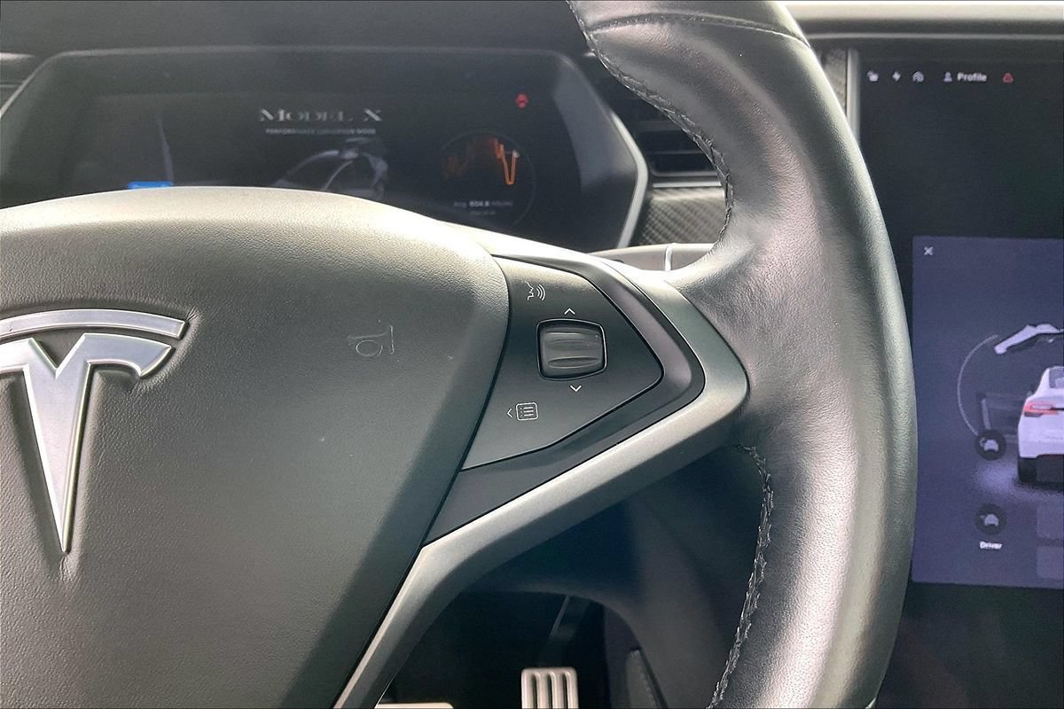Used 2019 Tesla Model X Performance AWD/4WD image 20
