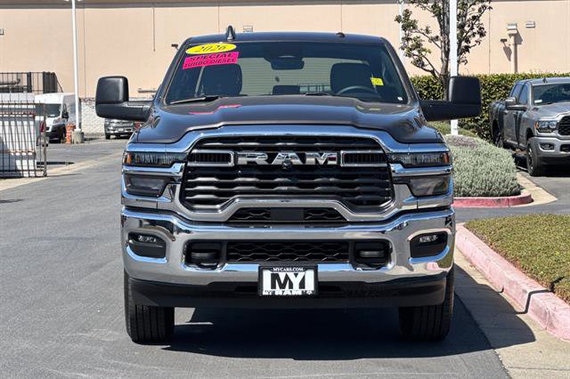 New 2026 RAM 2500 Tradesman image 2