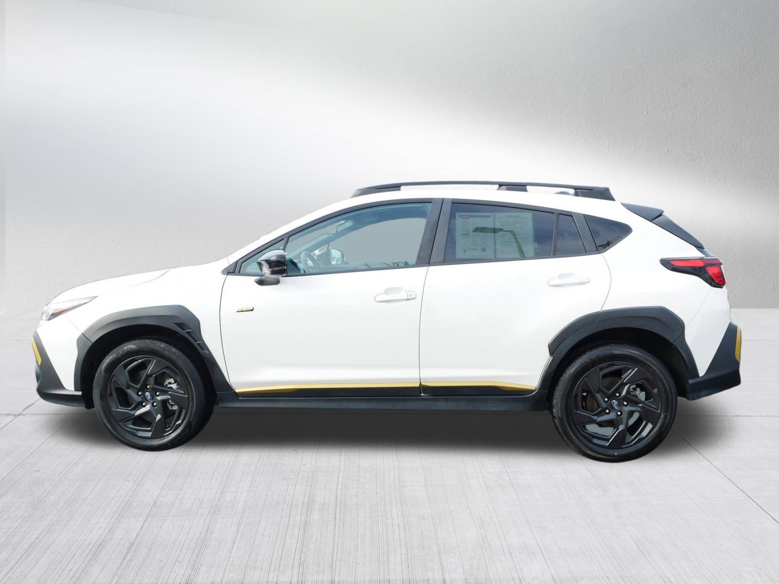 Used 2024 Subaru Crosstrek 2.5i Sport image 4