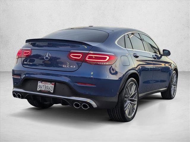 Certified 2023 Mercedes-Benz GLC 43 AMG 4MATIC Coupe image 5
