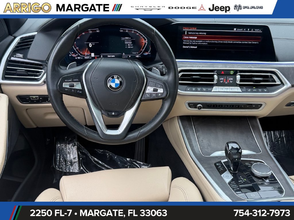 Used 2022 BMW X5 sDrive40i w/ Premium Package RWD image 12