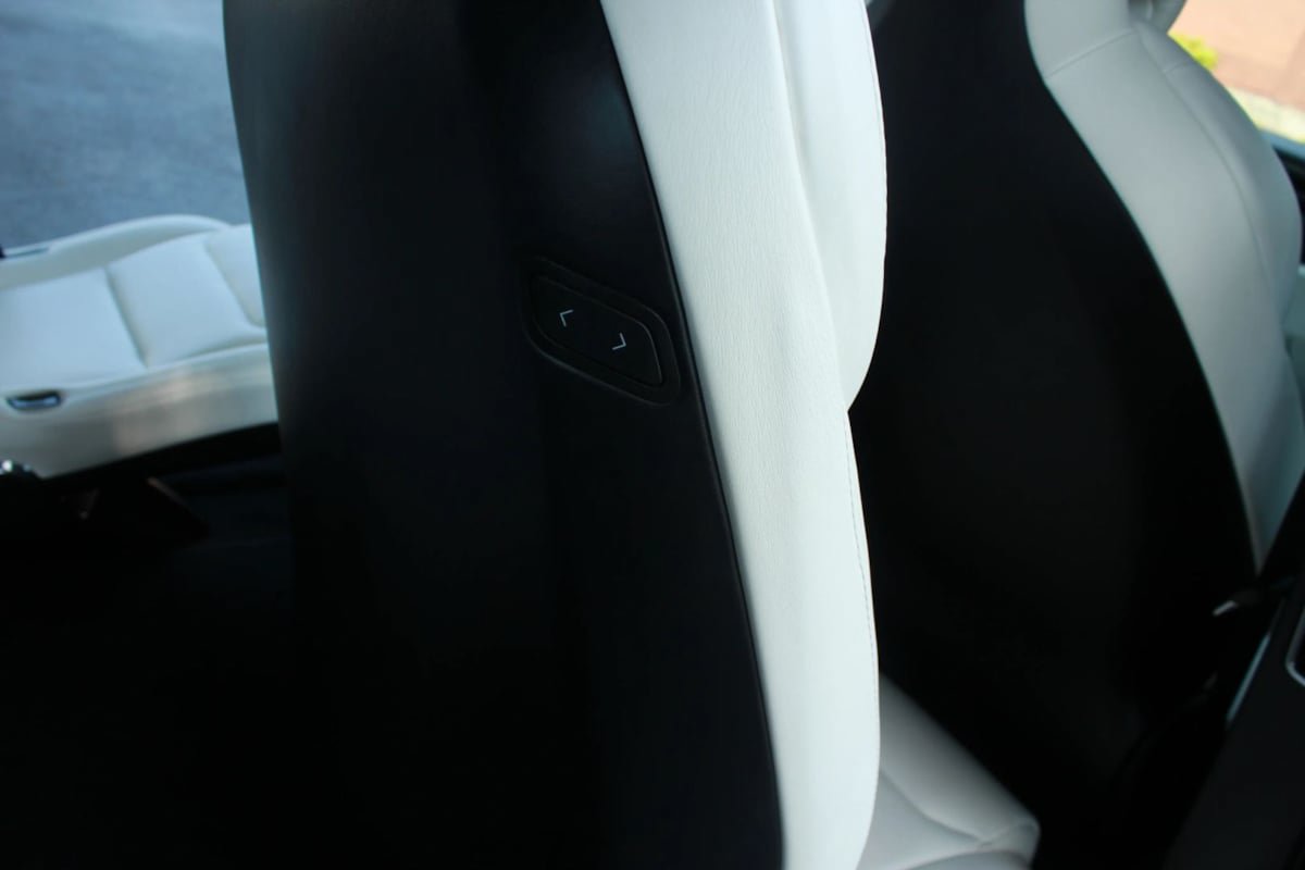 Used 2017 Tesla Model X 75D AWD/4WD image 27