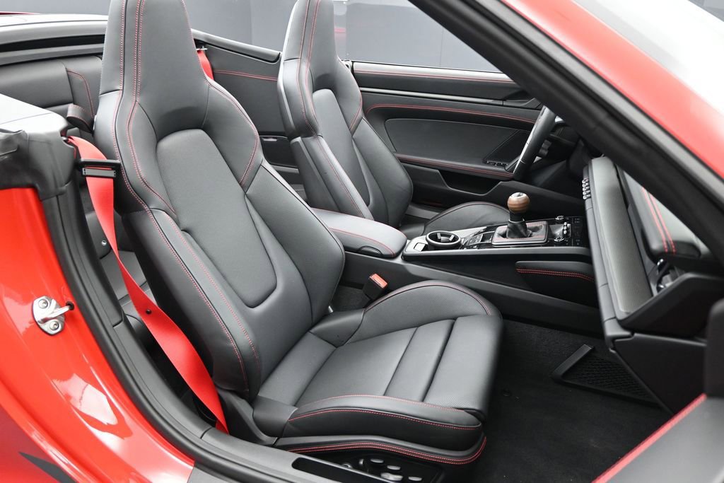 Certified 2026 Porsche 911 Carrera T RWD image 11