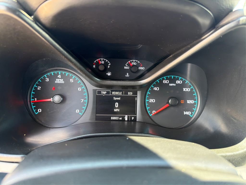 Used 2021 Chevrolet Colorado W/T w/ WT Convenience Package AWD/4WD image 15