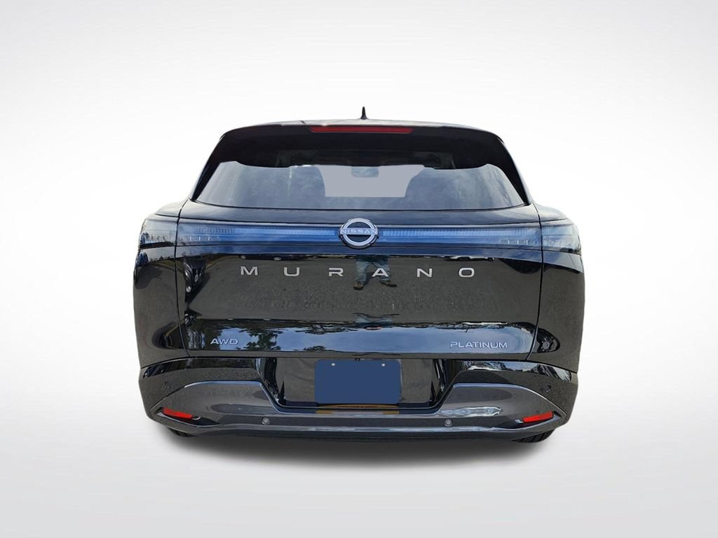 New 2026 Nissan Murano Platinum w/ Cargo Package AWD/4WD image 4