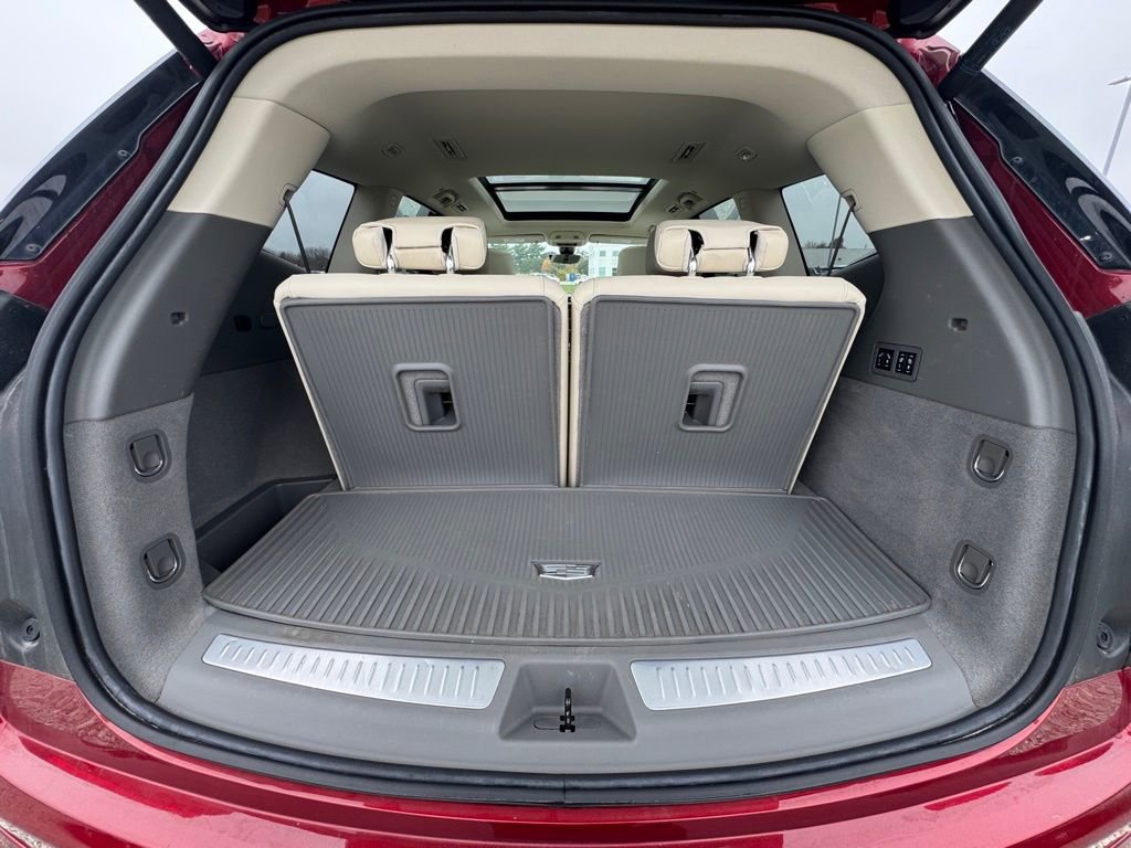 Certified 2024 Cadillac XT6 Premium Luxury w/ Technology Package image 15