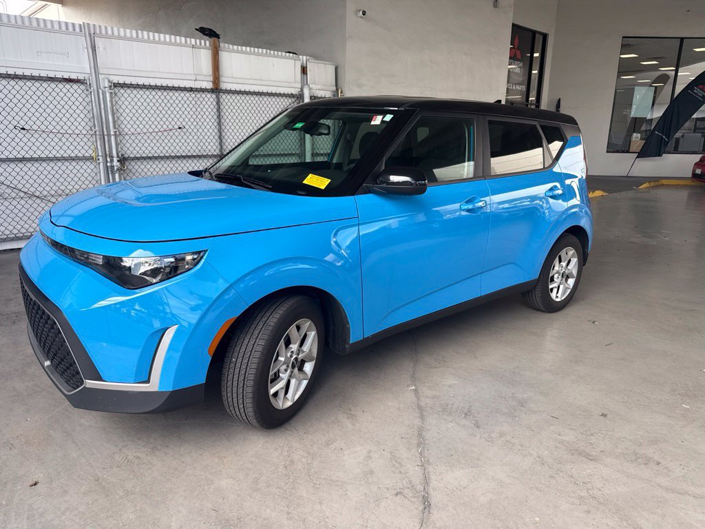Used 2024 Kia Soul S