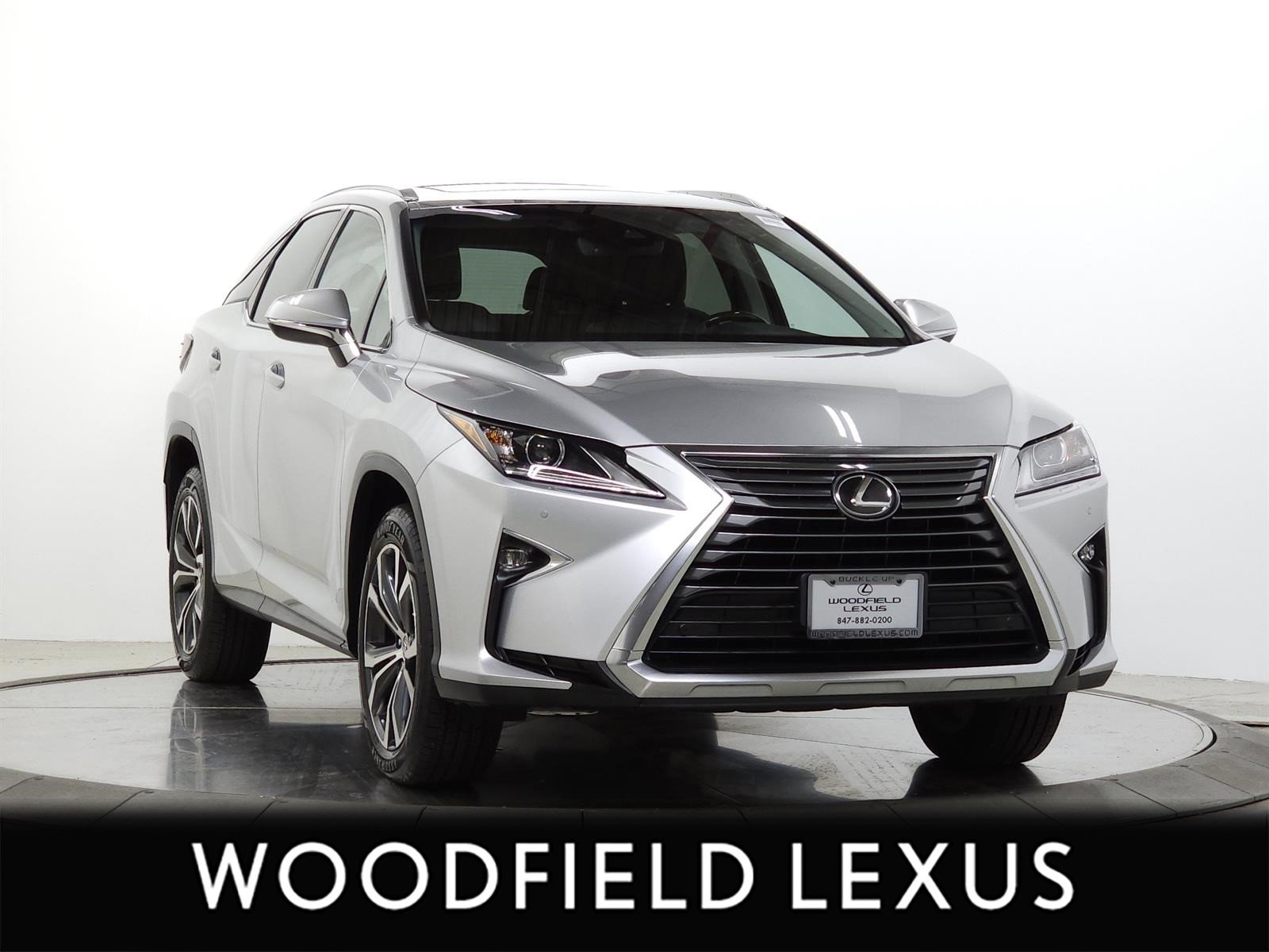 Used 2016 Lexus RX 350 AWD video 1