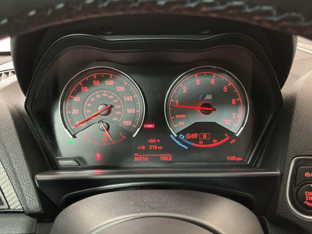 Used 2017 BMW M2 image 10