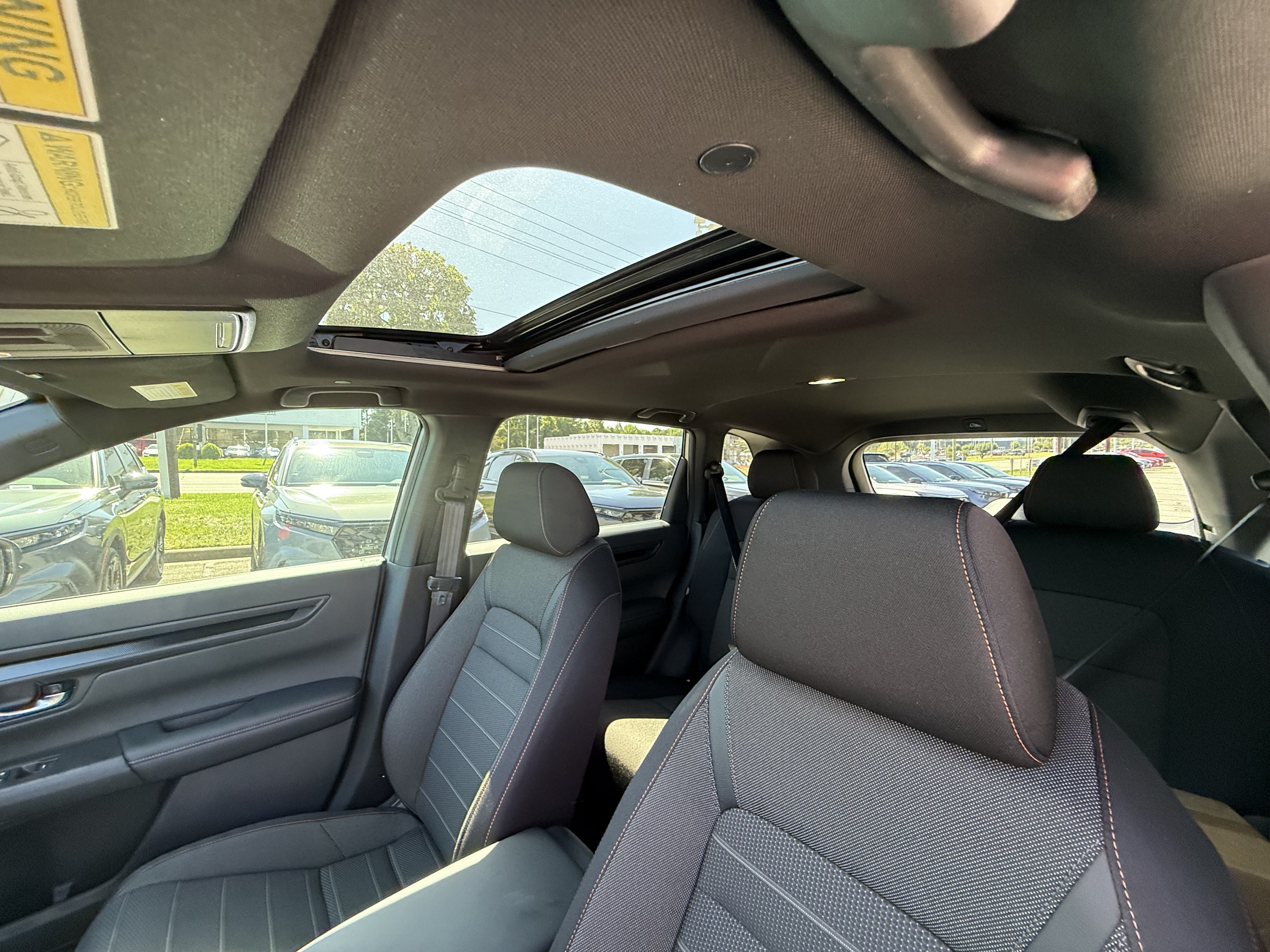 New 2027 Honda CR-V Sport image 26