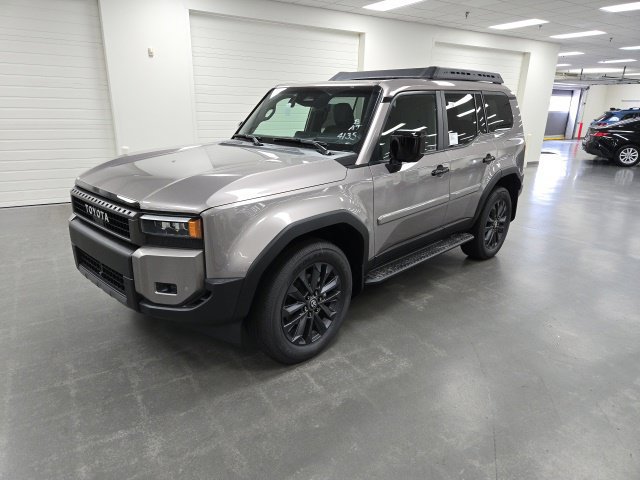 New 2027 Toyota Land Cruiser w/ Premium Package AWD/4WD image 2