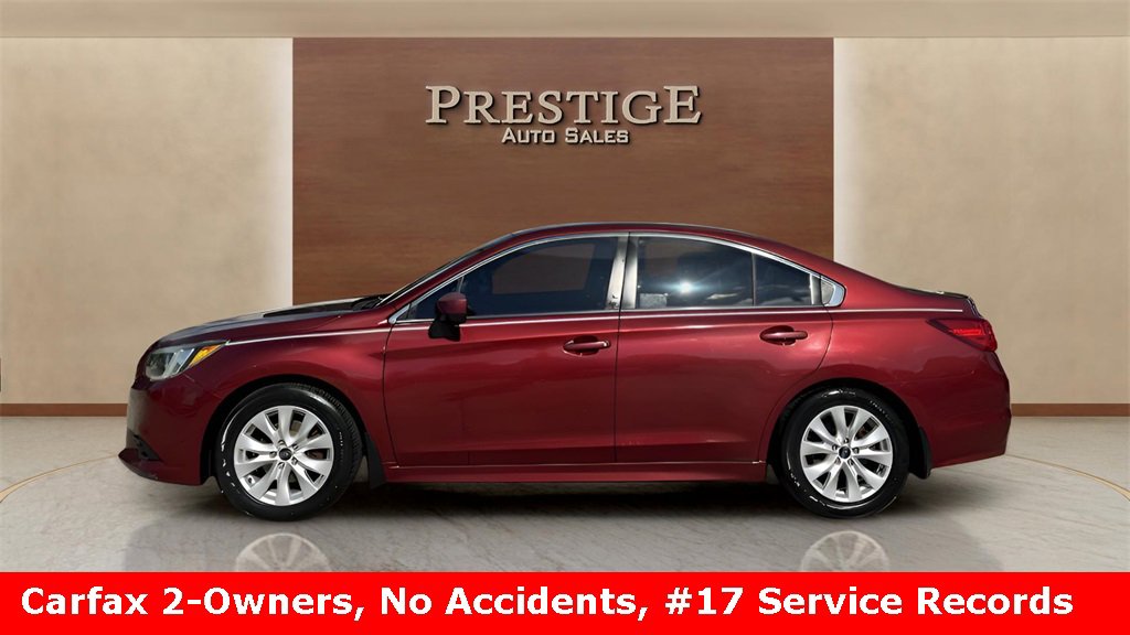 Used 2016 Subaru Legacy 2.5i Premium w/ Popular Package #1 image 6