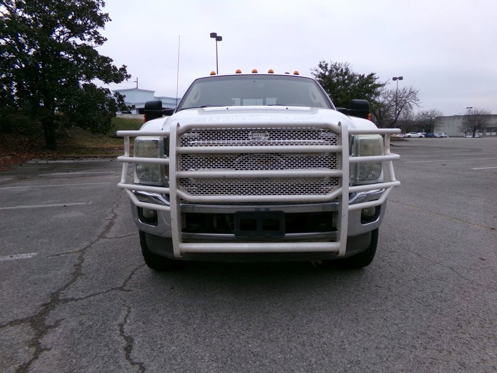 Used 2012 Ford F350 Lariat w/ Lariat Interior Pkg image 3