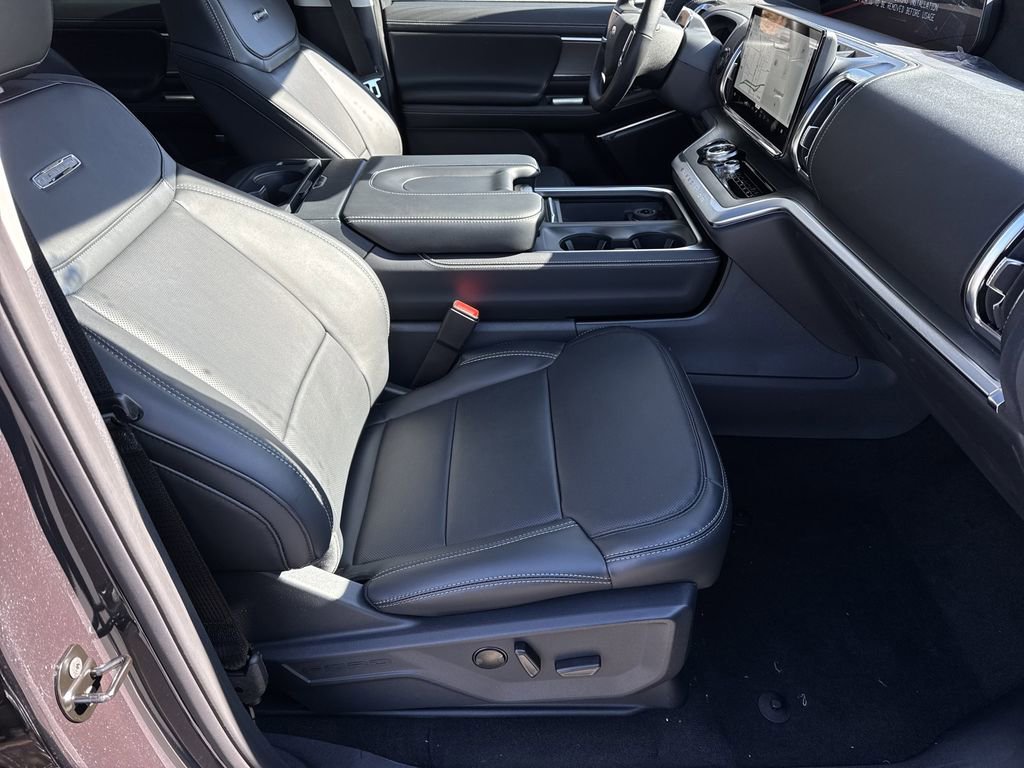 New 2026 Ford Expedition Max Platinum image 14