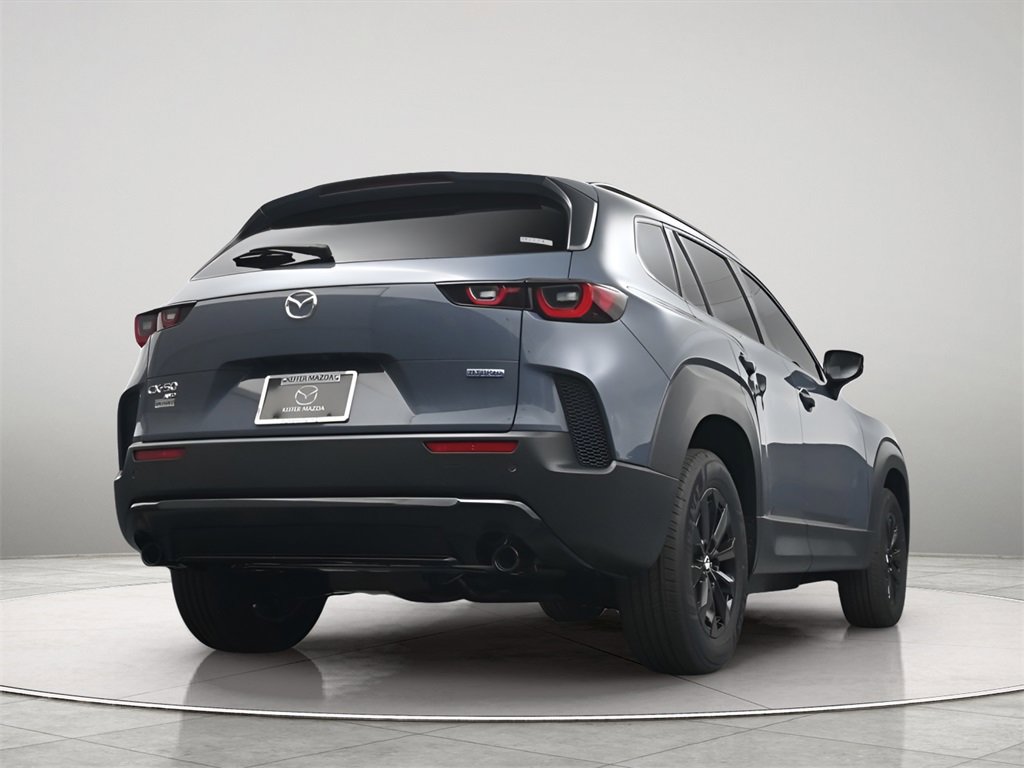 New 2026 MAZDA CX-50 AWD 2.5 Hybrid w/ Weather Package image 23