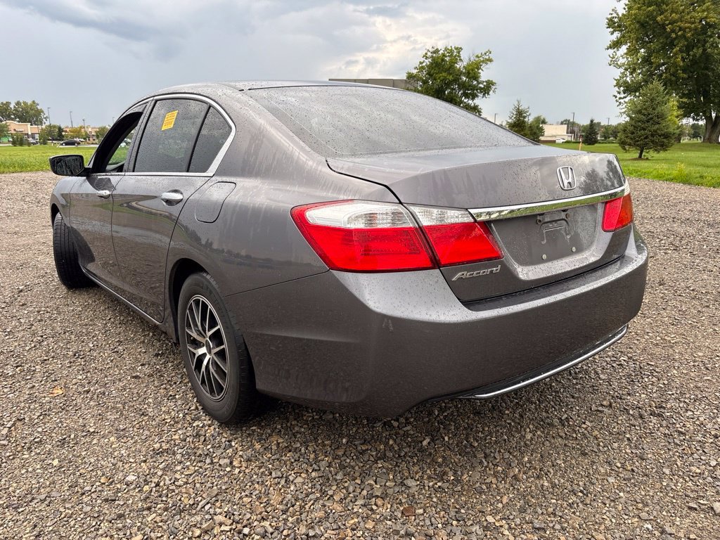 Used 2014 Honda Accord LX image 6