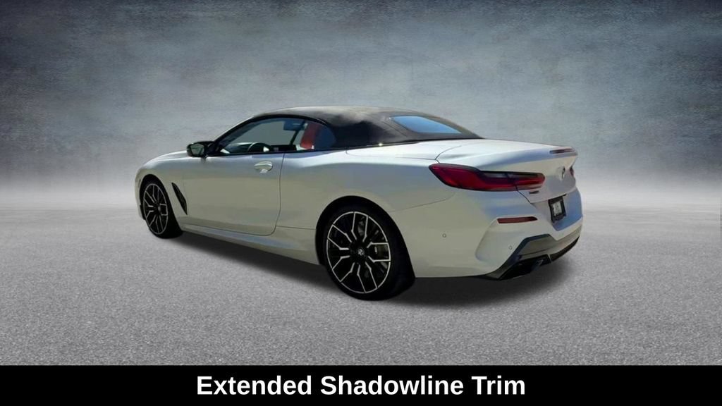 Used 2023 BMW M850i xDrive Convertible AWD/4WD image 19